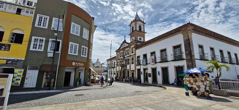 COPSE0102 - 2min do Pelourinho e Elevador Lacerda