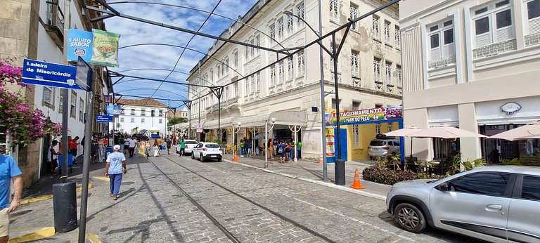COPSE0102 - 2min do Pelourinho e Elevador Lacerda