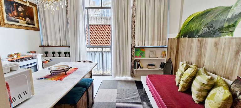 COPSE0102 - Near Pelourinho and Lacerda Elevator