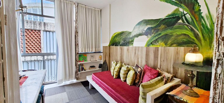 COPSE0102 - 2min del Pelourinho y Elevador Lacerda