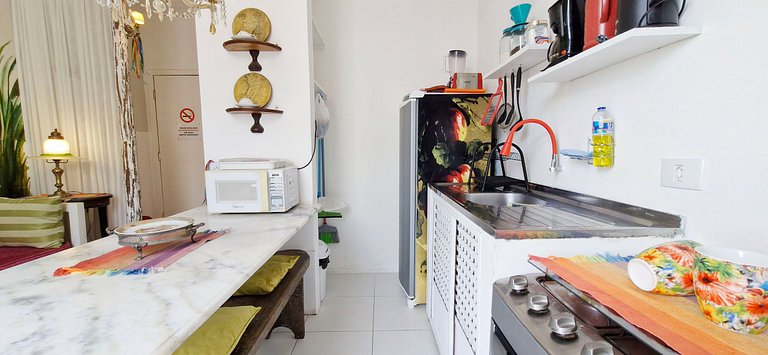 COPSE0102 - 2min do Pelourinho e Elevador Lacerda