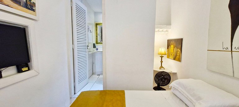 COPSE0102 - 2min del Pelourinho y Elevador Lacerda