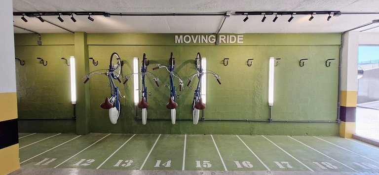 Vista al mar en Art Studio Armação - COARM0109