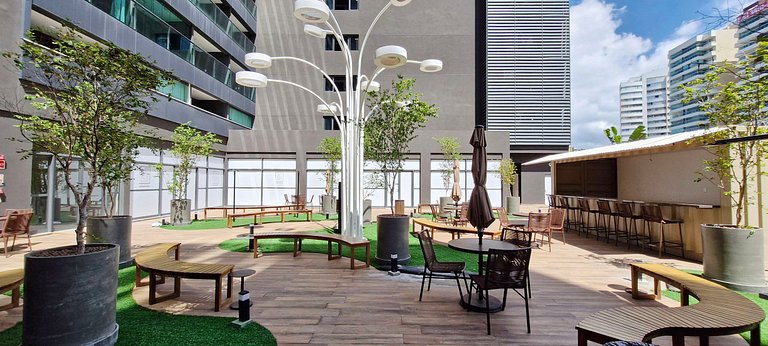 COARM0109 - Edificio Art Studio Open Spaces