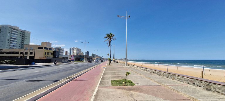 COARM0109 - Sea view at Art Studio Armação