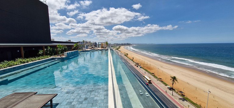 COARM0109 - Vista al mar en Art Studio Armação