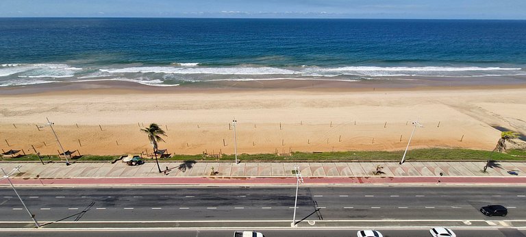 COARM0109 - Vista mar no Art Studio Armação