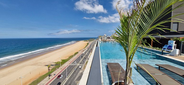 Vista al mar en Art Studio Armação - COARM0109