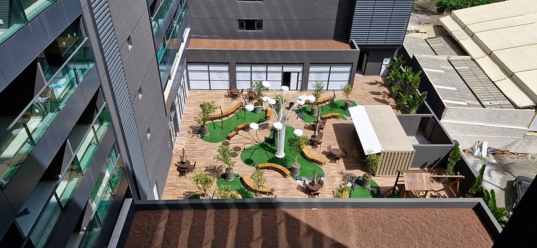 COARM0109 - Edificio Art Studio Open Spaces