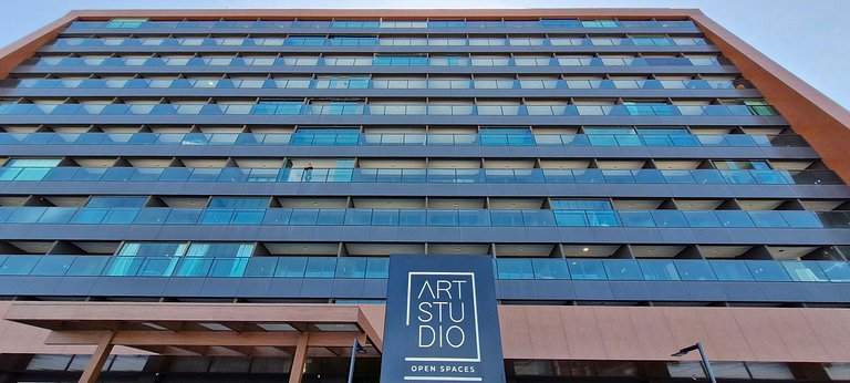 COARM0109 - Sea view at Art Studio Armação