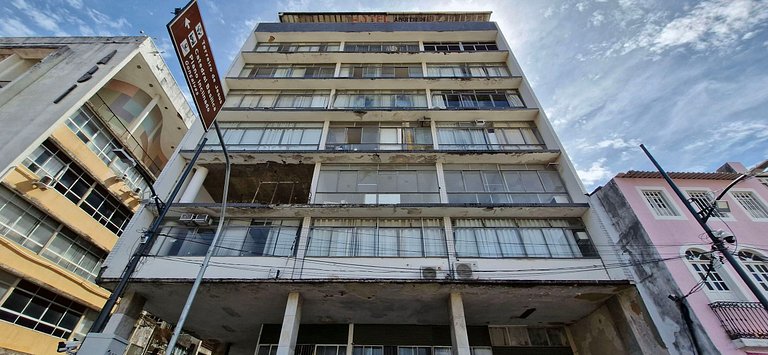 COPSE0103 - View of the Elevador Lacerda