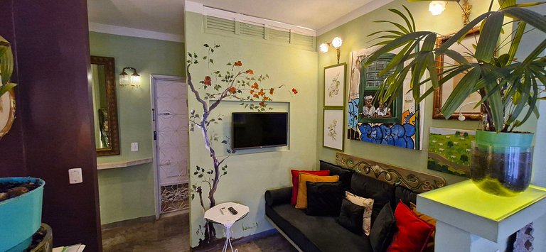 COPSE0103 - Vista do Elevador Lacerda