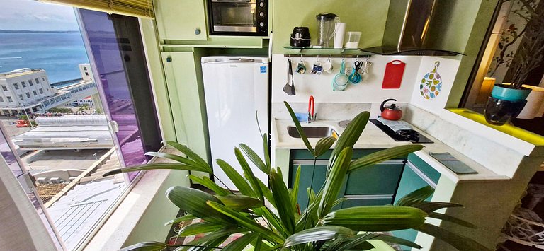 COPSE0103 - Vista del Elevador Lacerda