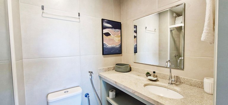 COARM0109 - Sea view at Art Studio Armação