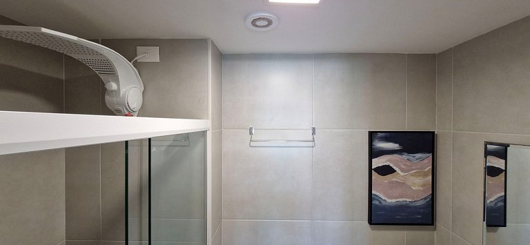 COARM0109 - Vista al mar en Art Studio Armação