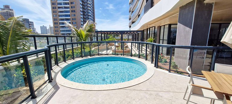 COJAG0101 - Frente a la playa en Beach Class Jaguaribe