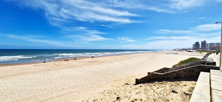 Frente mar no Beach Class Jaguaribe - COJAG0101
