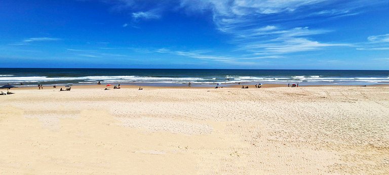 Frente mar no Beach Class Jaguaribe - COJAG0101