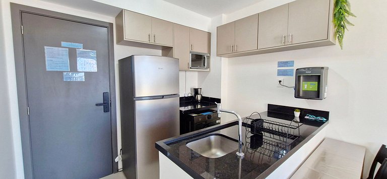 COJAG0101 - Frente a la playa en Beach Class Jaguaribe