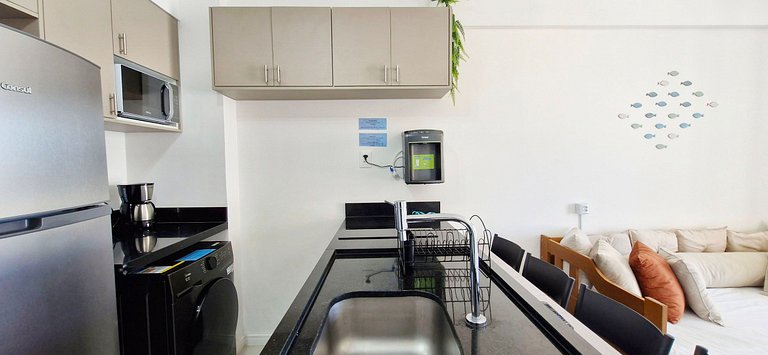 COJAG0101 - Frente a la playa en Beach Class Jaguaribe