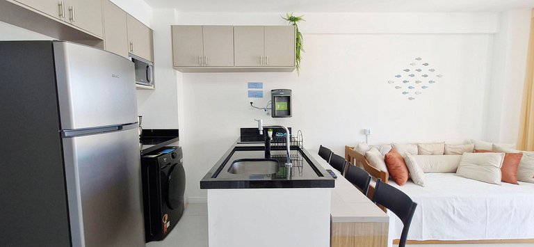 COJAG0101 - Beachfront at Beach Class Jaguaribe