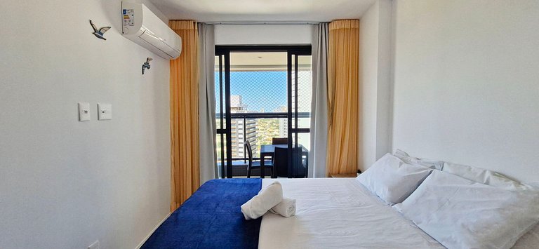 COJAG0101 - Frente a la playa en Beach Class Jaguaribe