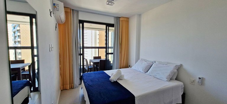 COJAG0101 - Frente a la playa en Beach Class Jaguaribe