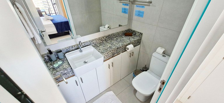 COJAG0101 - Beachfront at Beach Class Jaguaribe