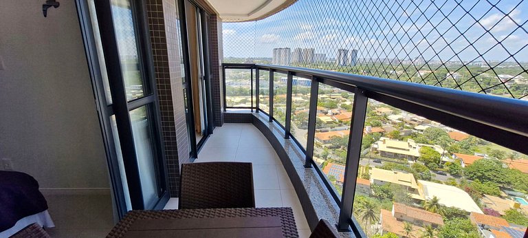 COJAG0101 - Frente a la playa en Beach Class Jaguaribe