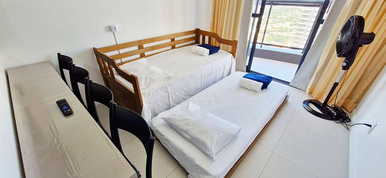 COJAG0101 - Frente a la playa en Beach Class Jaguaribe