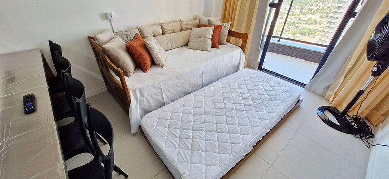 COJAG0101 - Beachfront at Beach Class Jaguaribe