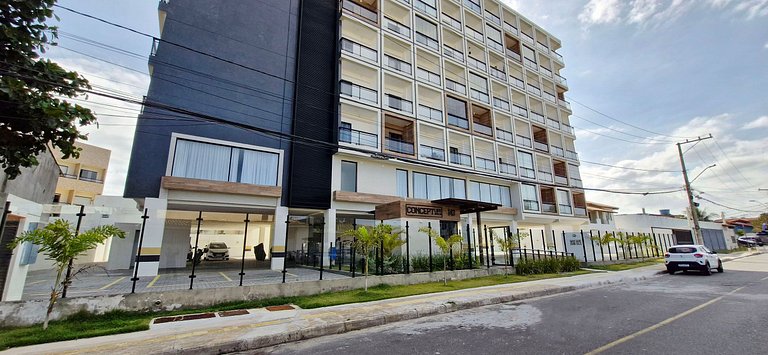 Modern with pool and gym - COSTE0111