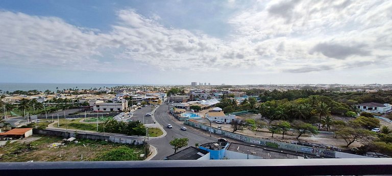 Balcony with sea view and hammock - COSTE0111