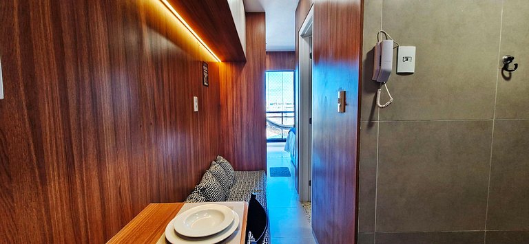 Modern with pool and gym - COSTE0111