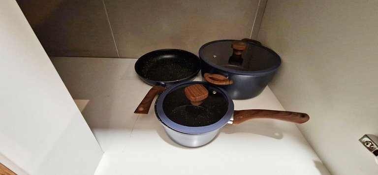 Lindo apê no Concept Life Stella Maris - COSTE0111