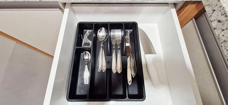 Balcony with sea view and hammock - COSTE0111