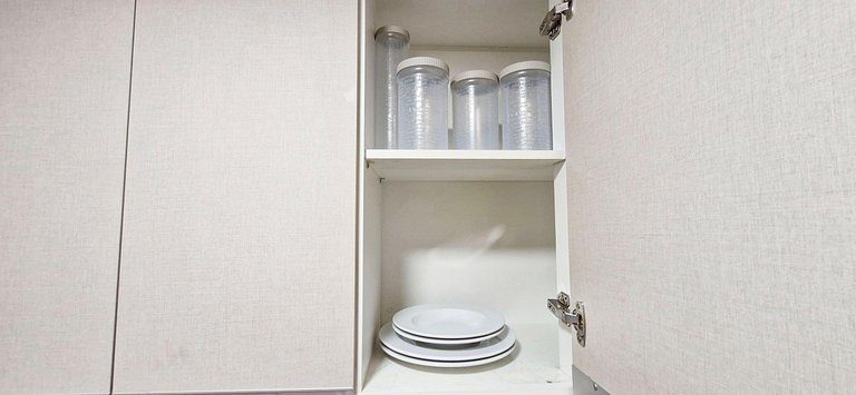 Balcony with sea view and hammock - COSTE0111