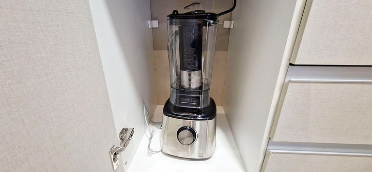 Balcony with sea view and hammock - COSTE0111