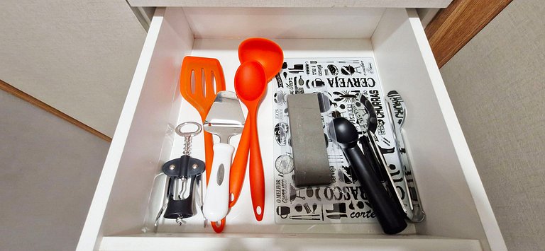 Balcony with sea view and hammock - COSTE0111