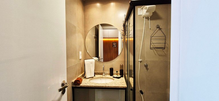 Modern with pool and gym - COSTE0111