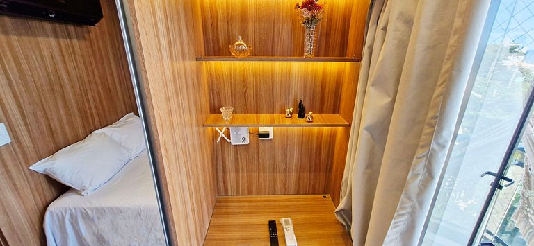 Modern with pool and gym - COSTE0111