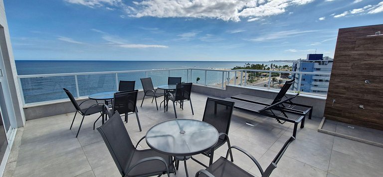 Incredible sea view in Piatã - COPIA0105