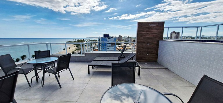 Vista mar incrível em Piatã - COPIA0105