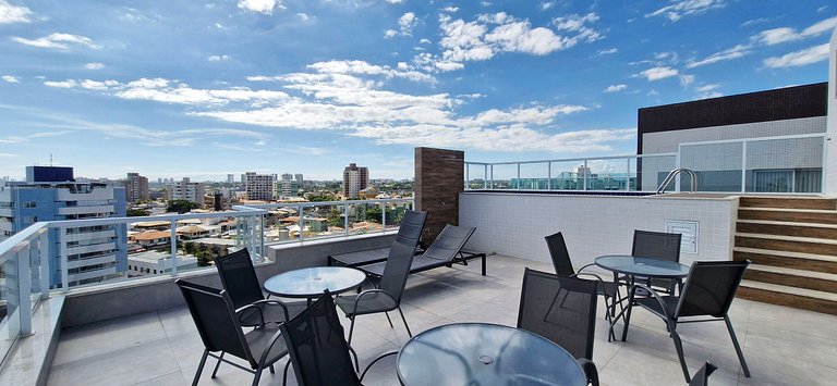 Vista mar incrível em Piatã - COPIA0105