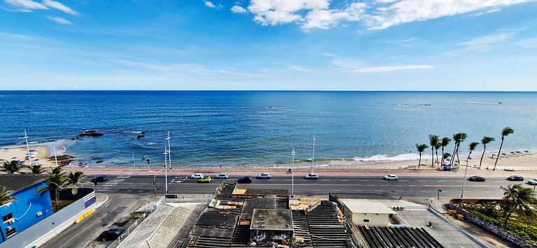 Vista mar incrível em Piatã - COPIA0105