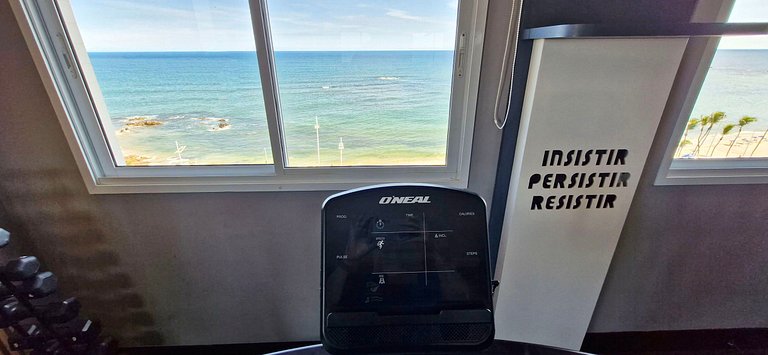 Vista al mar increíble en Piatã - COPIA0105