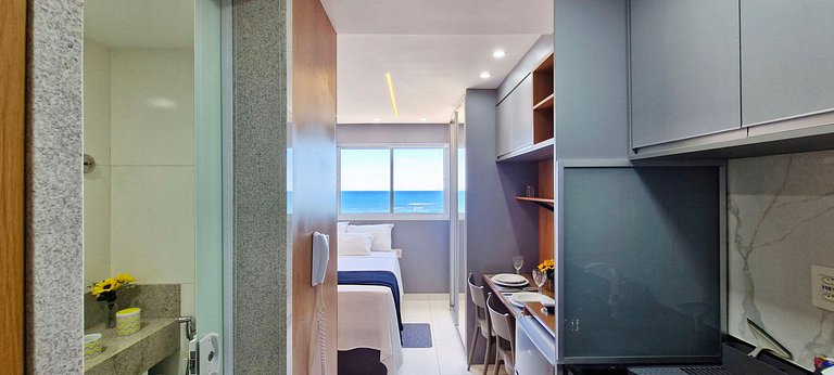 Vista mar incrível em Piatã - COPIA0105