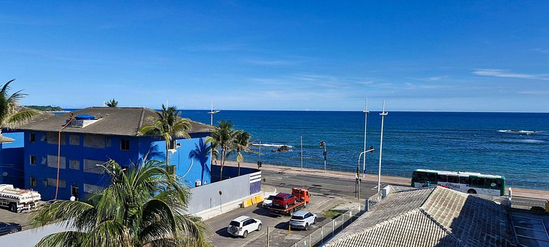 Vista mar incrível em Piatã - COPIA0105