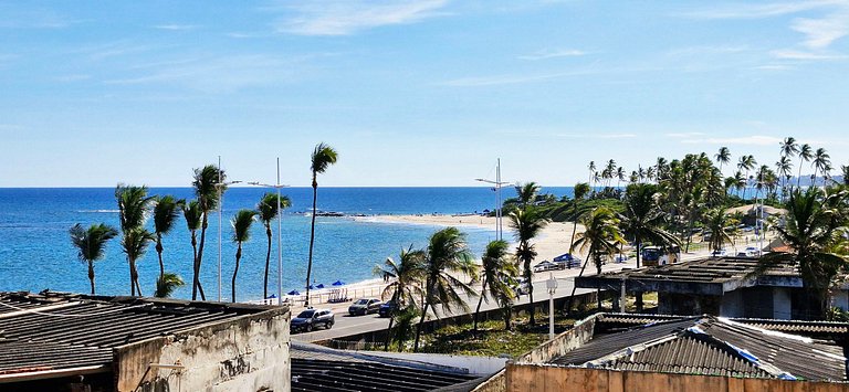 Vista al mar increíble en Piatã - COPIA0105