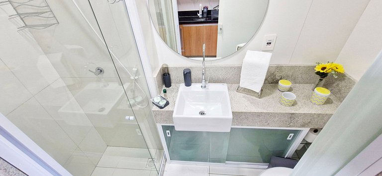 Incredible sea view in Piatã - COPIA0105